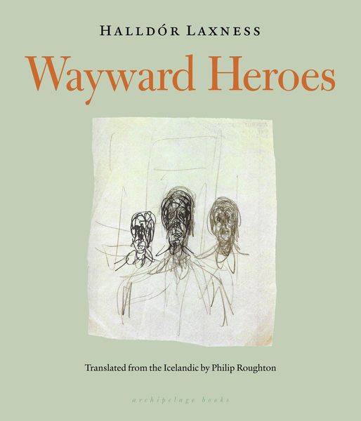 Produktbild: Wayward Heroes