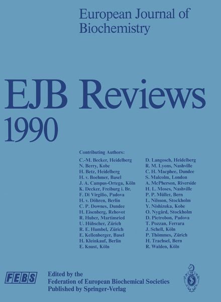 Produktbild: EJB Reviews 1990