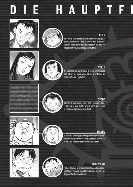 Produktbild: 20th Century Boys: Ultimative Edition 02