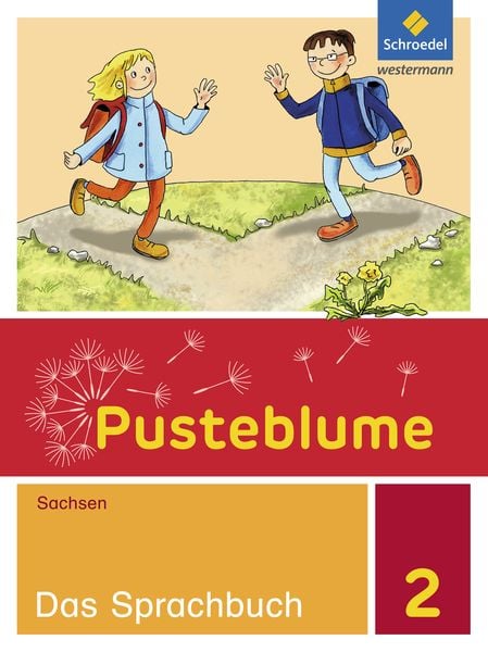 Produktbild: Pusteblume. Das Sprachbuch - Ausgabe 2017 f&uuml;r Sachsen