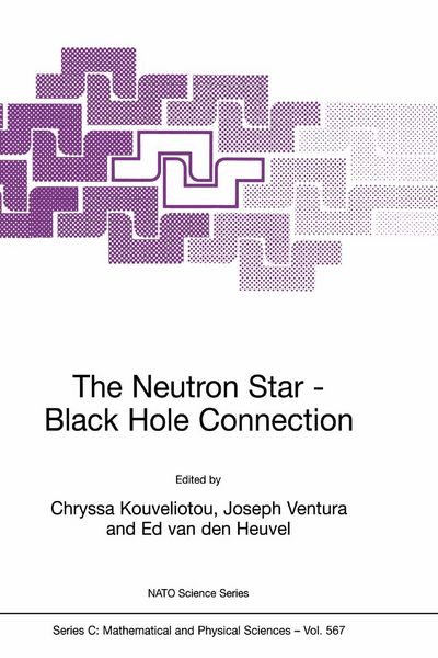 Produktbild: The Neutron Star&mdash;Black Hole Connection