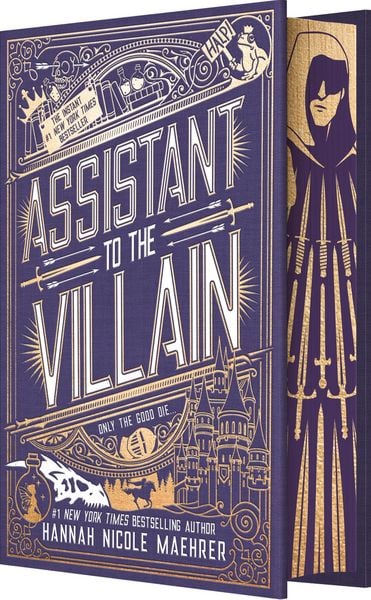 Produktbild: Assistant to the Villain (Special Edition Hardcover)
