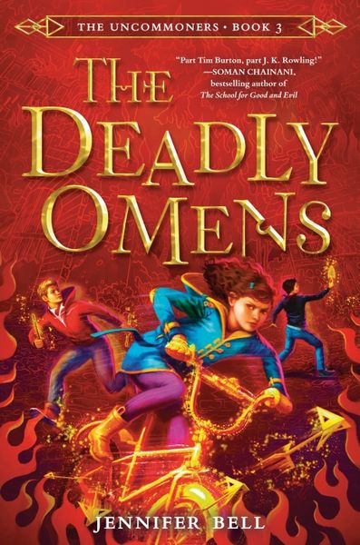 Produktbild: Uncommoners #3 The Deadly Omen