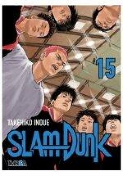 Produktbild: Slam Dunk New Edition 15