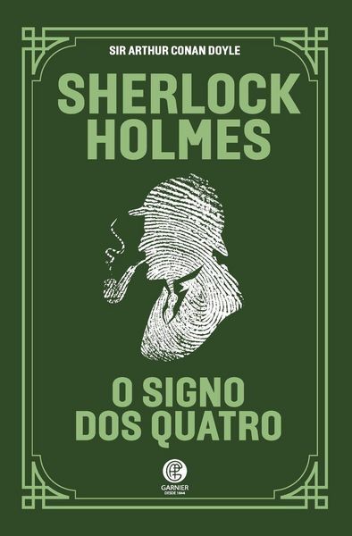 Produktbild: Sherlock Holmes - O Signo dos Quatro