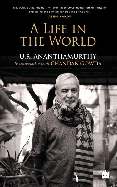 Produktbild: A Life in the World