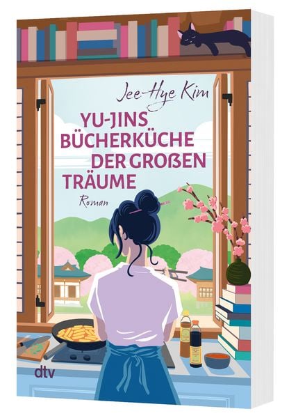 Produktbild: Yu-jins B&uuml;cherk&uuml;che der gro&szlig;en Tr&auml;ume