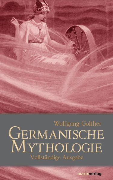 Produktbild: Germanische Mythologie