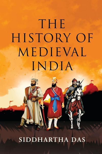 Produktbild: The History of Medieval India
