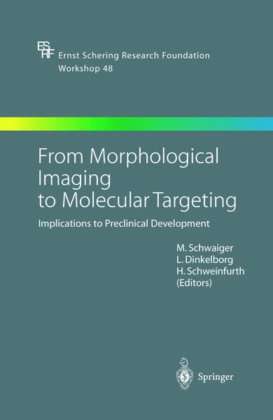 Produktbild: From Morphological Imaging to Molecular Targeting