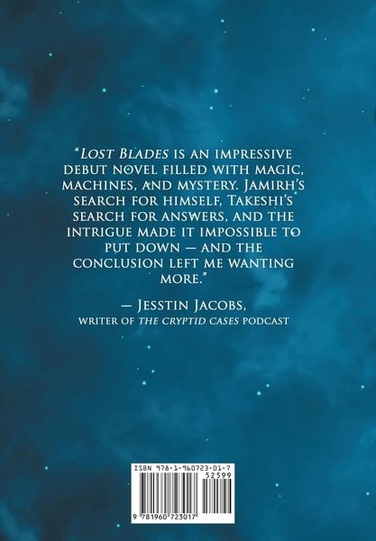 Produktbild: Lost Blades