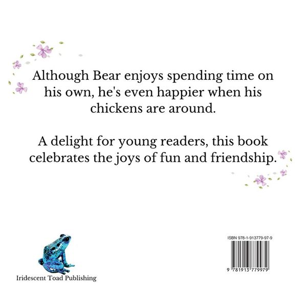 Produktbild: Bear and His Chickens