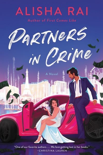 Produktbild: Partners in Crime