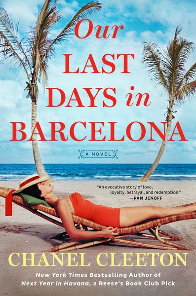 Produktbild: Our Last Days in Barcelona