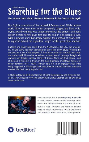 Produktbild: Searching for the Blues
