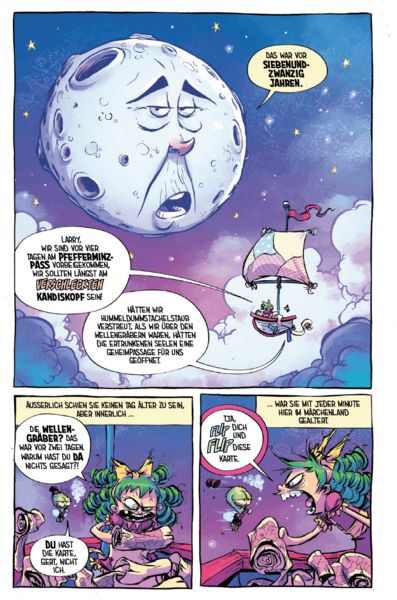 Produktbild: I hate Fairyland