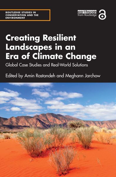 Produktbild: Creating Resilient Landscapes in an Era of Climate Change