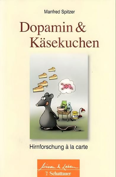 Produktbild: Dopamin und Kaesekuchen