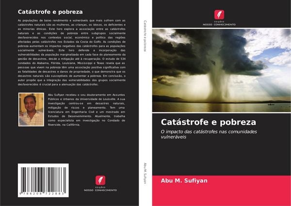 Produktbild: Cat&aacute;strofe e pobreza