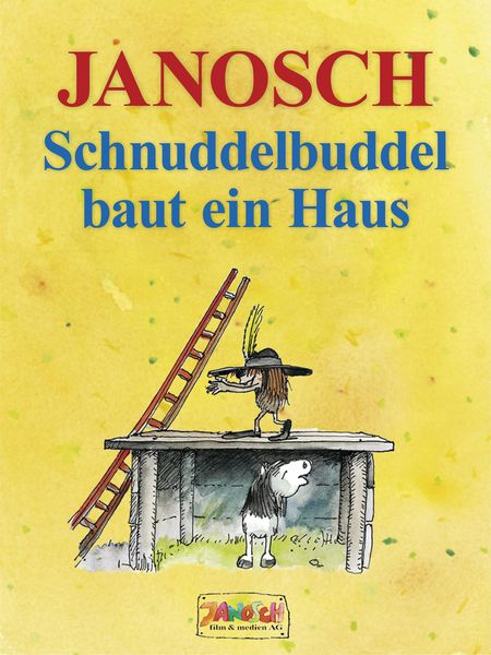 Produktbild: Schnuddelbuddel baut ein Haus