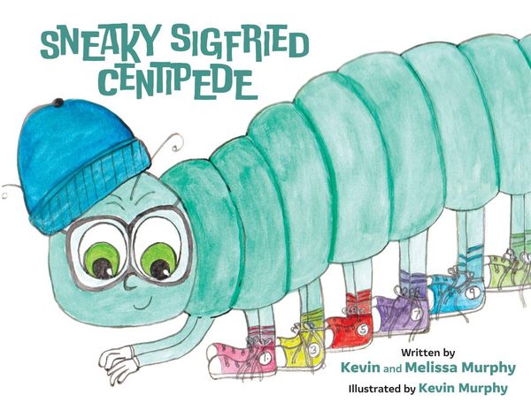 Produktbild: Sneaky Sigfried Centipede