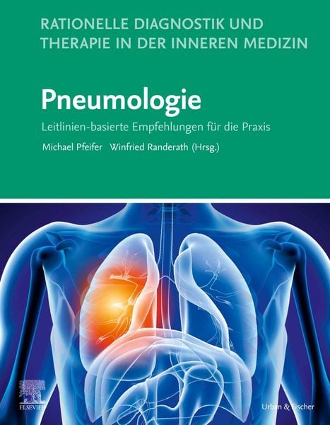 Produktbild: Rationelle Diagnostik und Therapie in der Inneren Medizin - Pneumologie