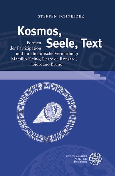Produktbild: Kosmos, Seele, Text