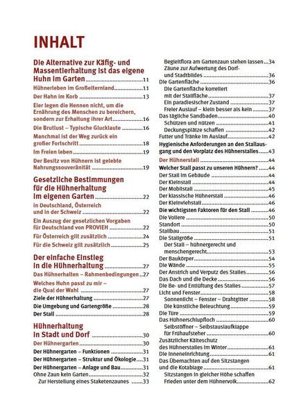 Produktbild: Das H&uuml;hnerbuch