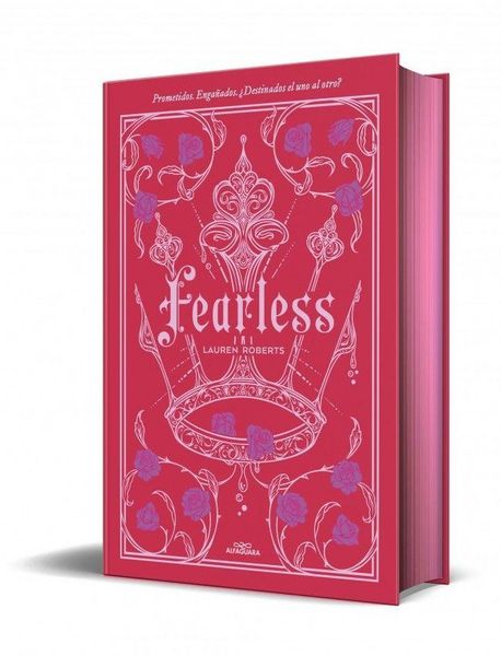Produktbild: Fearless (Edici&oacute;n Especial Limitada, Cantos Pintados) / Fearless (Special Limited Edition, Sprayed Edges)