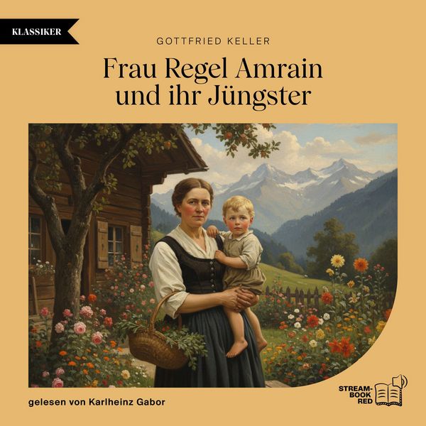 Produktbild: Frau Regel Amrain und ihr J&uuml;ngster