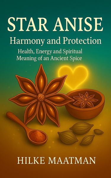 Produktbild: Star Anise - Harmony and Protection (Healthy Nutrition & Herbs - Body & Soul, #1)