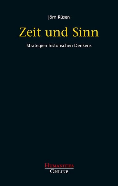 Produktbild: Zeit und Sinn