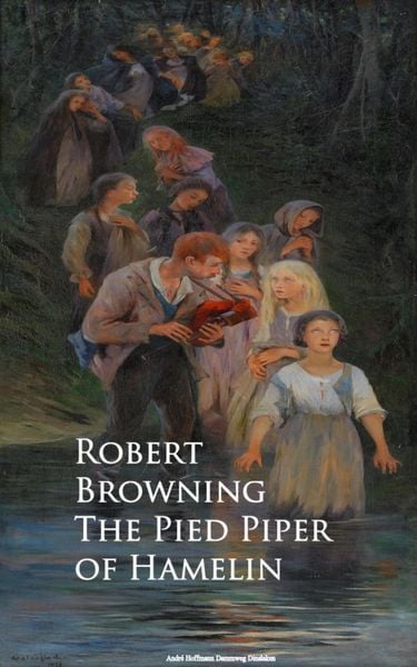 Produktbild: The Pied Piper of Hamelin