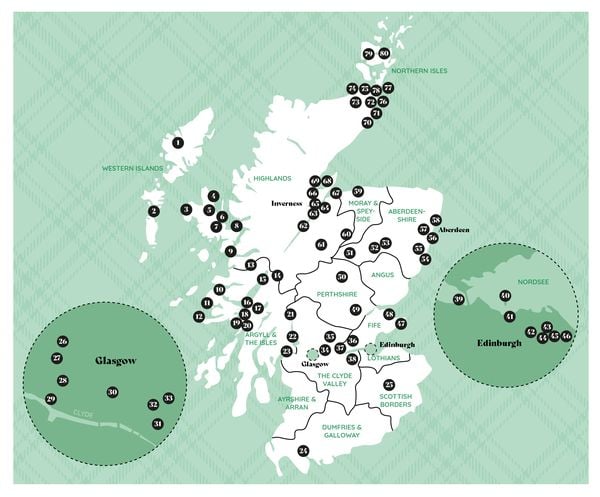 Produktbild: Soul Places Schottland &ndash; Die Seele Schottlands sp&uuml;ren