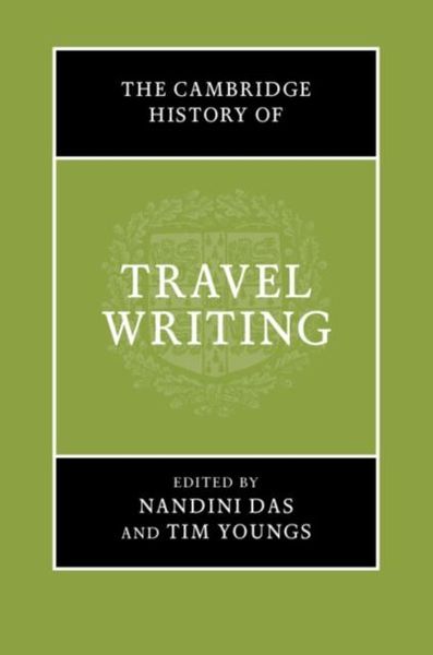 Produktbild: Cambridge History of Travel Writing