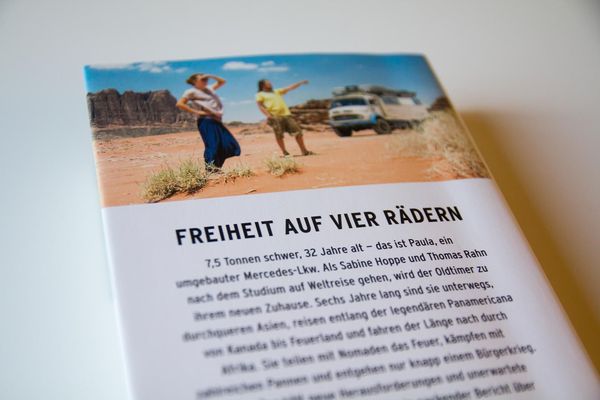Produktbild: Sechs Jahre Weltumrundung
