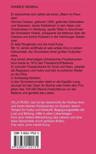 Produktbild: Villa Rosa