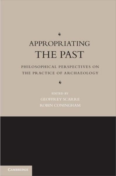 Produktbild: Appropriating the Past