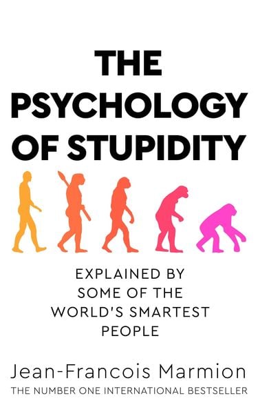 Produktbild: The Psychology of Stupidity