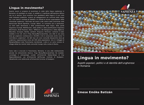Produktbild: Lingua in movimento?