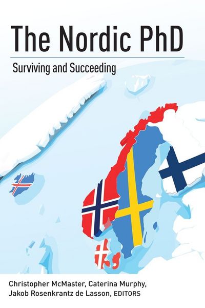 Produktbild: The Nordic PhD