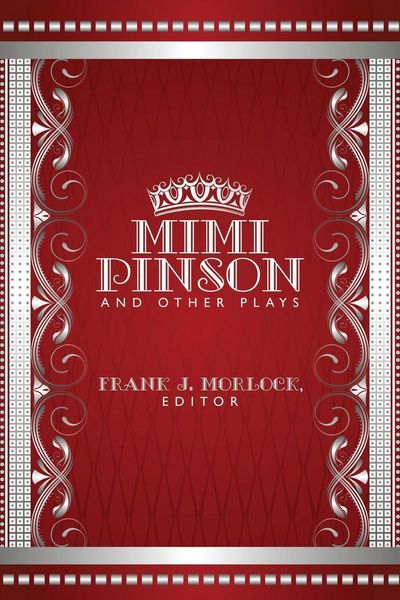 Produktbild: Mimi Pinson and Other Plays