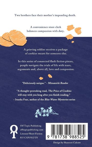Produktbild: The Price of Cookies