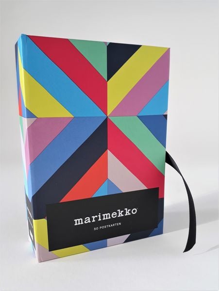 Produktbild: Marimekko: 50 Postkarten