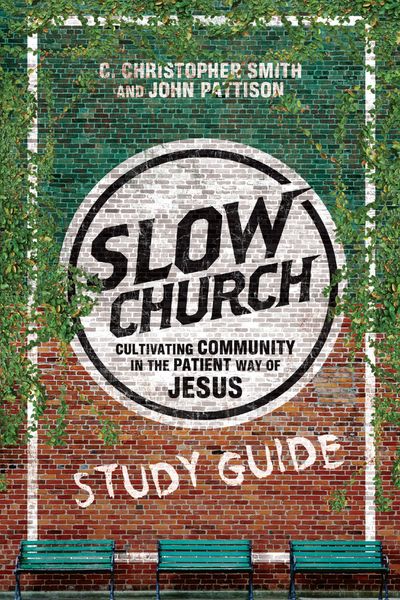 Produktbild: Slow Church Study Guide