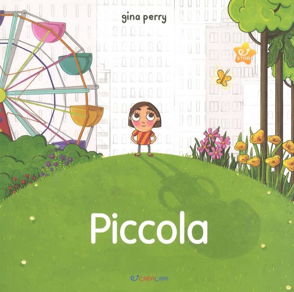 Produktbild: Piccola. Storie per crescere