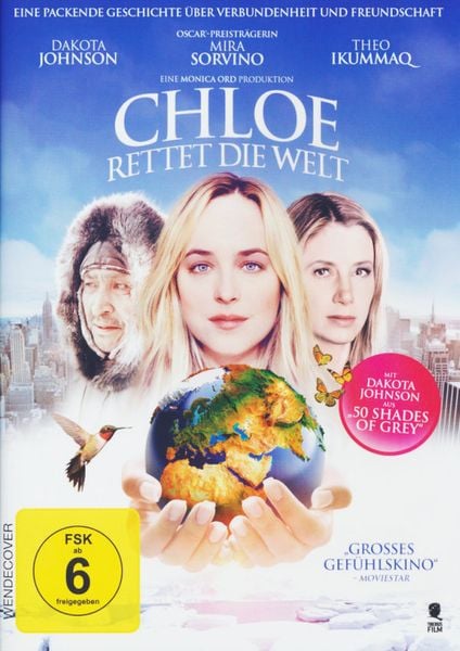 Produktbild: Chloe rettet die Welt