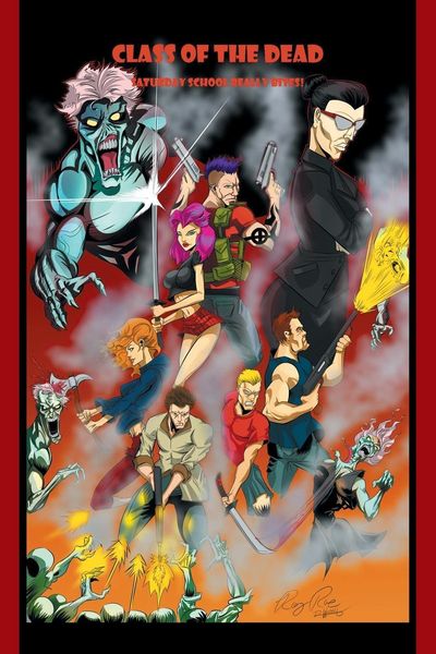 Produktbild: Class of the Dead