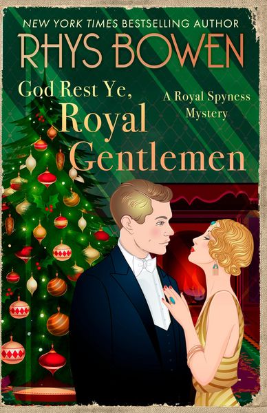 Produktbild: God Rest Ye, Royal Gentlemen