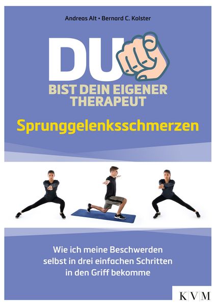 Produktbild: Du bist dein eigener Therapeut